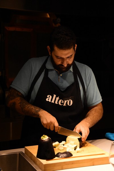 Jazz Night at Altero Beirut 